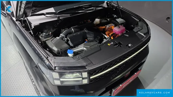 HYUNDAI SANTA FE HEV 1.6 2WD