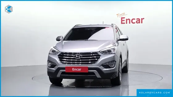 HYUNDAI MAXCRUISE DIESEL(E-VGT) 2.2 2WD EXCLUSIVE
