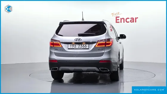 HYUNDAI MAXCRUISE DIESEL(E-VGT) 2.2 2WD EXCLUSIVE