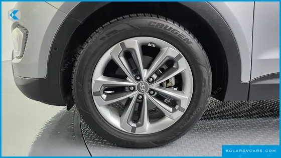 HYUNDAI MAXCRUISE DIESEL(E-VGT) 2.2 2WD EXCLUSIVE