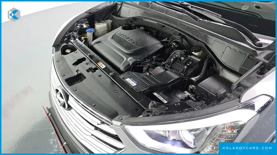 HYUNDAI MAXCRUISE DIESEL(E-VGT) 2.2 2WD EXCLUSIVE