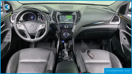 HYUNDAI MAXCRUISE DIESEL(E-VGT) 2.2 2WD EXCLUSIVE