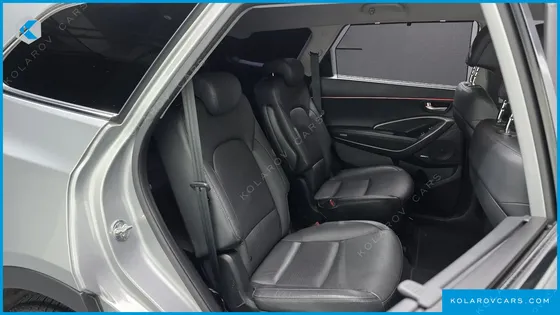 HYUNDAI MAXCRUISE DIESEL(E-VGT) 2.2 2WD EXCLUSIVE