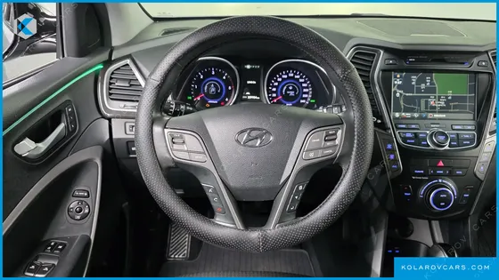 HYUNDAI MAXCRUISE DIESEL(E-VGT) 2.2 2WD EXCLUSIVE