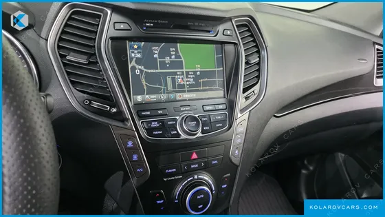 HYUNDAI MAXCRUISE DIESEL(E-VGT) 2.2 2WD EXCLUSIVE