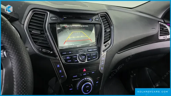 HYUNDAI MAXCRUISE DIESEL(E-VGT) 2.2 2WD EXCLUSIVE