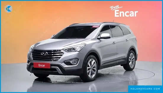 HYUNDAI MAXCRUISE DIESEL(E-VGT) 2.2 2WD EXCLUSIVE