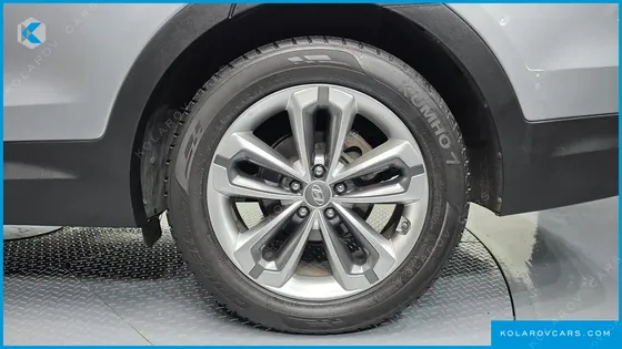 HYUNDAI MAXCRUISE DIESEL(E-VGT) 2.2 2WD EXCLUSIVE