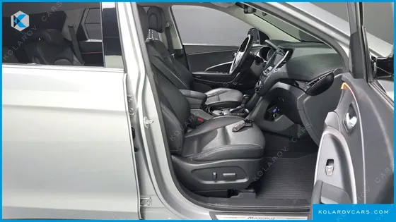 HYUNDAI MAXCRUISE DIESEL(E-VGT) 2.2 2WD EXCLUSIVE