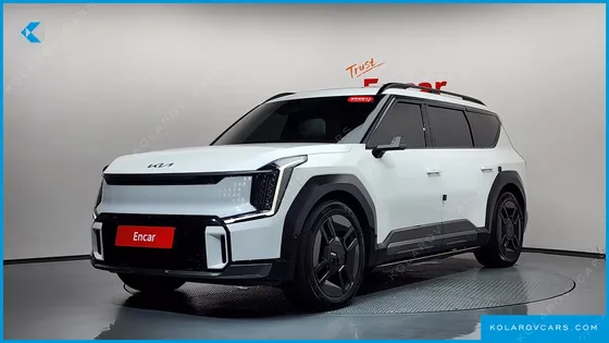 KIA EV9 LONG RANGE 4WD