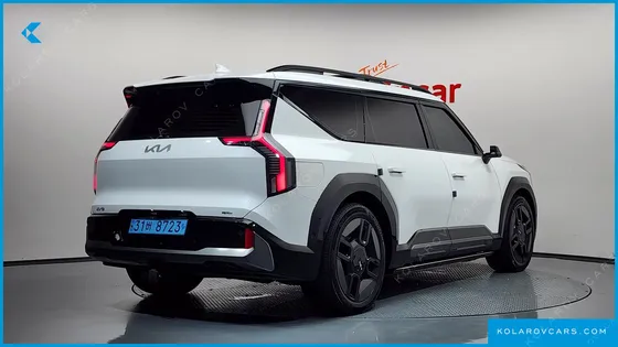 KIA EV9 LONG RANGE 4WD