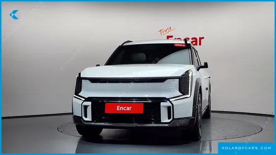 KIA EV9 LONG RANGE 4WD