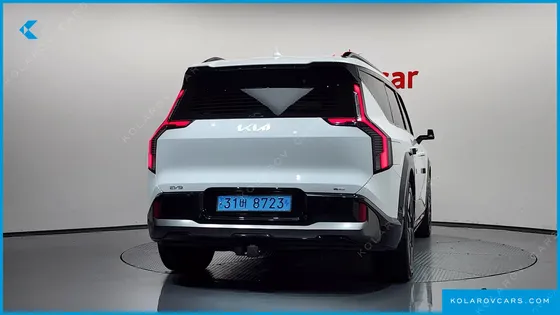 KIA EV9 LONG RANGE 4WD