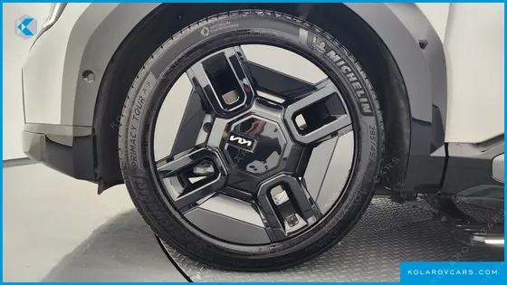 KIA EV9 LONG RANGE 4WD
