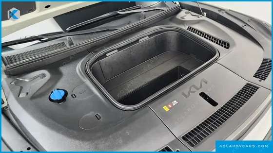 KIA EV9 LONG RANGE 4WD