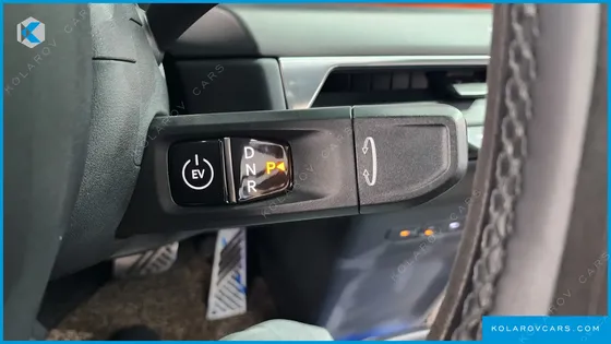 KIA EV9 LONG RANGE 4WD