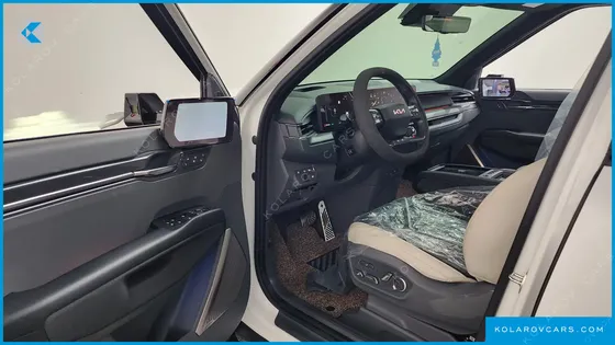 KIA EV9 LONG RANGE 4WD
