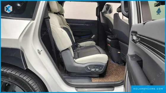 KIA EV9 LONG RANGE 4WD