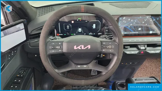 KIA EV9 LONG RANGE 4WD