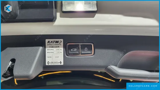 KIA EV9 LONG RANGE 4WD