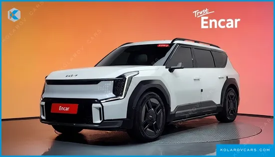 KIA EV9 LONG RANGE 4WD