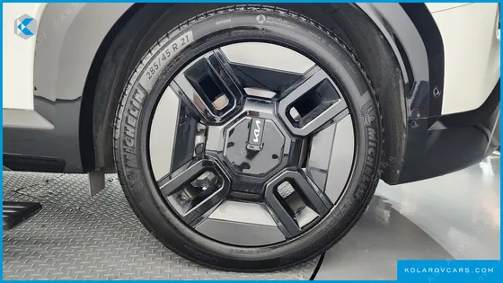 KIA EV9 LONG RANGE 4WD