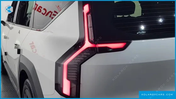 KIA EV9 LONG RANGE 4WD