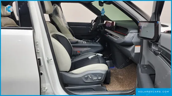 KIA EV9 LONG RANGE 4WD