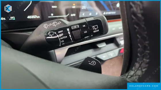 KIA EV9 LONG RANGE 4WD
