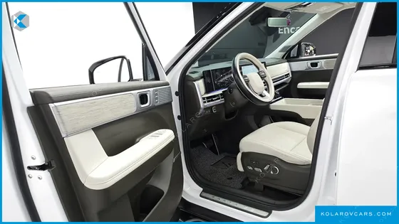 HYUNDAI SANTA FE HEV 1.6 2WD