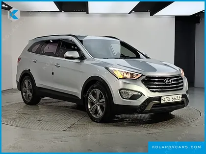 HYUNDAI MAXCRUISE DIESEL(E-VGT) 2.2 4WD EXCLUSIVE