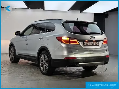 HYUNDAI MAXCRUISE DIESEL(E-VGT) 2.2 4WD EXCLUSIVE