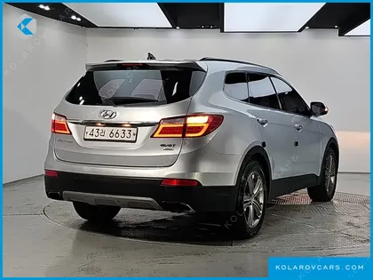 HYUNDAI MAXCRUISE DIESEL(E-VGT) 2.2 4WD EXCLUSIVE