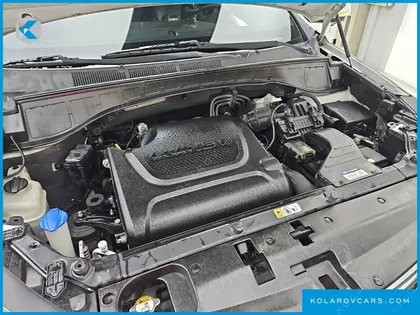 HYUNDAI MAXCRUISE DIESEL(E-VGT) 2.2 4WD EXCLUSIVE