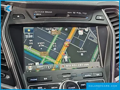 HYUNDAI MAXCRUISE DIESEL(E-VGT) 2.2 4WD EXCLUSIVE