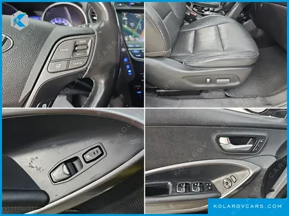 HYUNDAI MAXCRUISE DIESEL(E-VGT) 2.2 4WD EXCLUSIVE