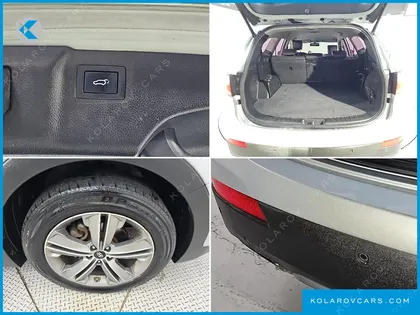 HYUNDAI MAXCRUISE DIESEL(E-VGT) 2.2 4WD EXCLUSIVE
