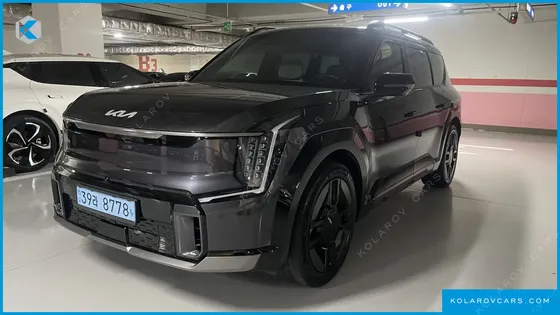 KIA EV9 LONG RANGE 4WD
