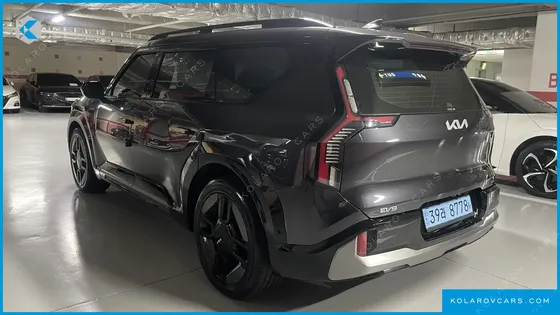 KIA EV9 LONG RANGE 4WD