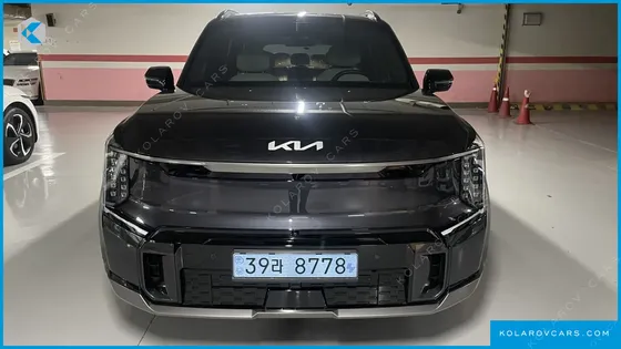 KIA EV9 LONG RANGE 4WD