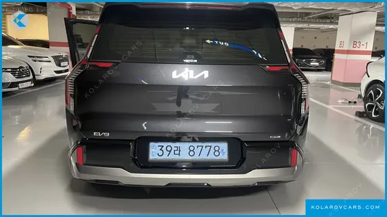 KIA EV9 LONG RANGE 4WD