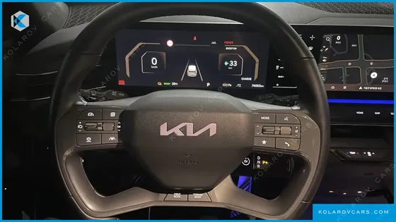 KIA EV9 LONG RANGE 4WD