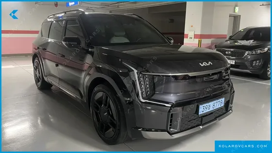 KIA EV9 LONG RANGE 4WD