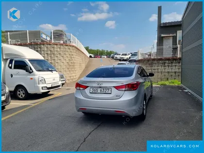 HYUNDAI ELANTRA (AVANTE) M16 GDI BLUE SAVER
