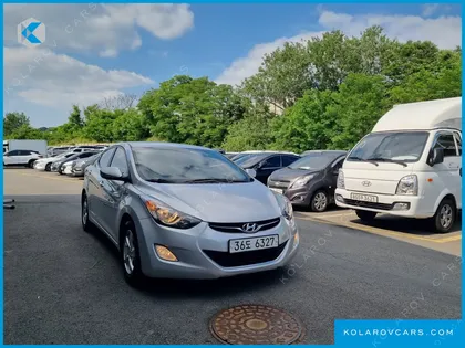 HYUNDAI ELANTRA (AVANTE) M16 GDI BLUE SAVER