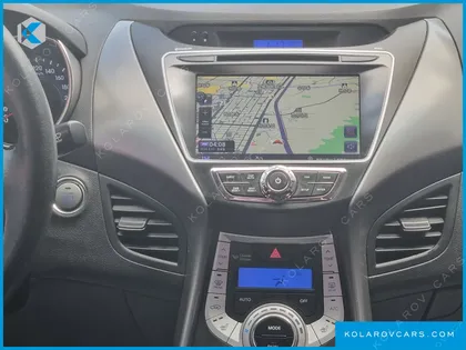 HYUNDAI ELANTRA (AVANTE) M16 GDI BLUE SAVER