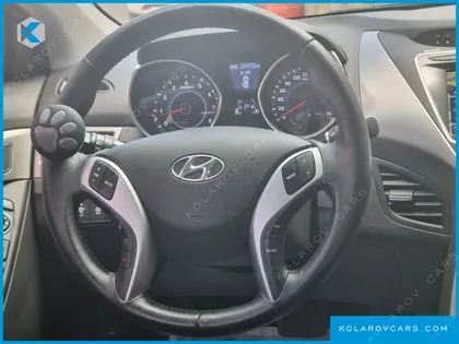 HYUNDAI ELANTRA (AVANTE) M16 GDI BLUE SAVER