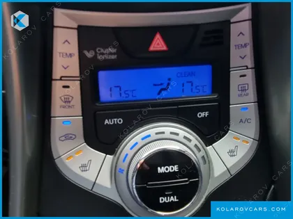 HYUNDAI ELANTRA (AVANTE) M16 GDI BLUE SAVER