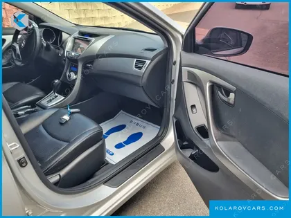 HYUNDAI ELANTRA (AVANTE) M16 GDI BLUE SAVER