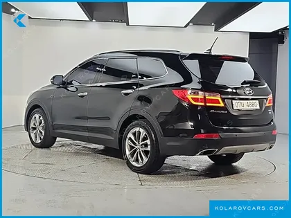 HYUNDAI MAXCRUISE DIESEL(E-VGT) 2.2 4WD EXCLUSIVE